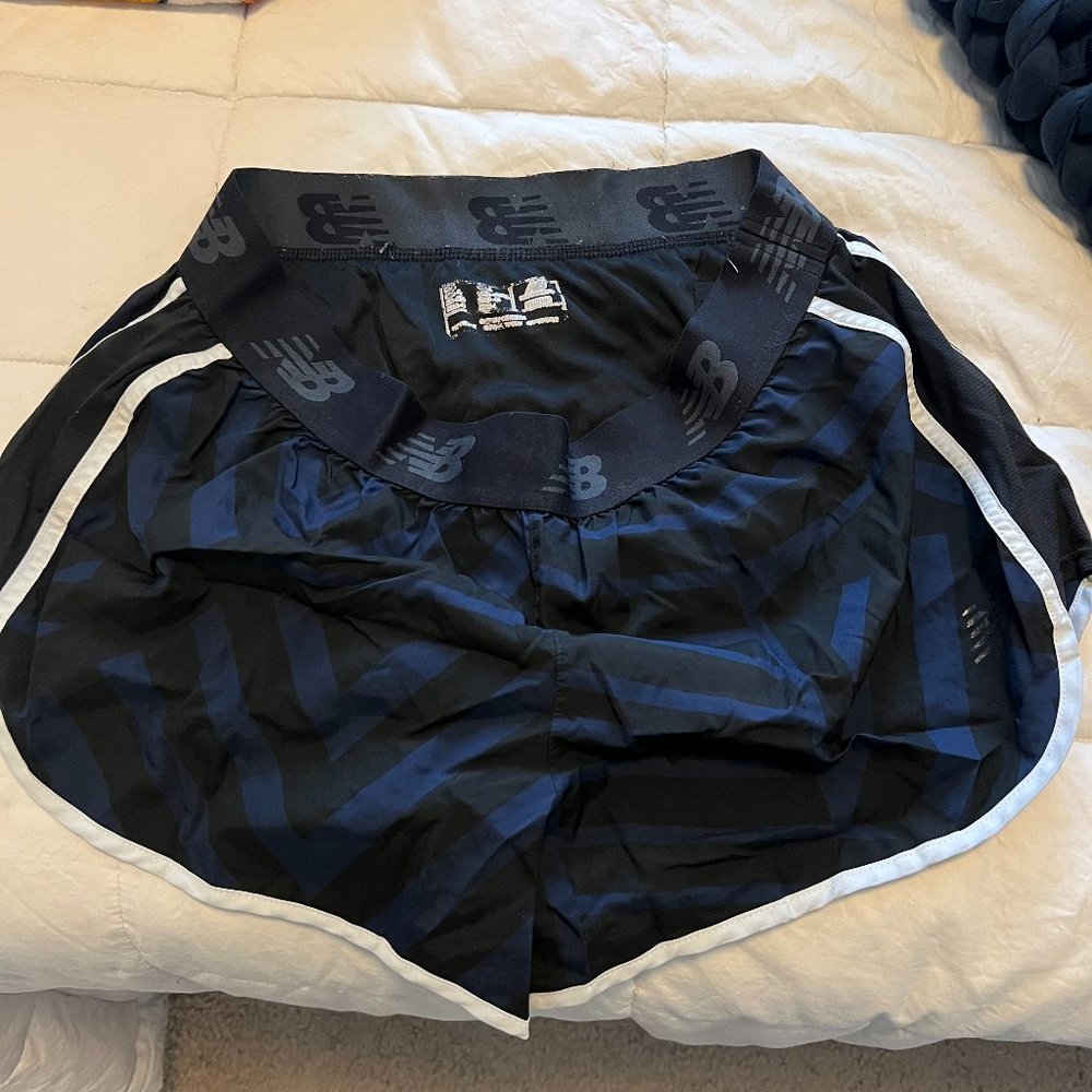 New Balance running shorts